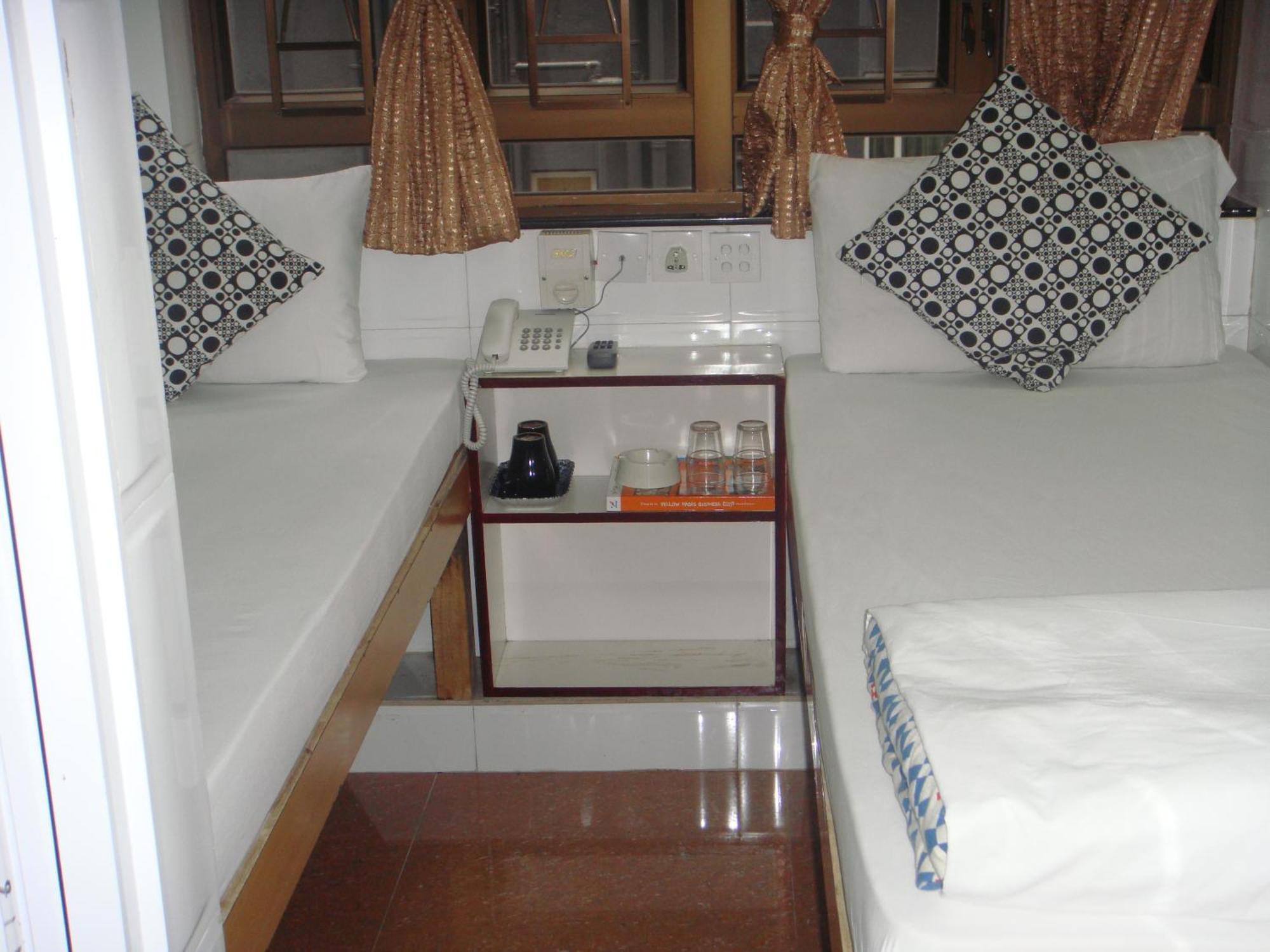 Paris Guest House Hong Kong Exterior foto