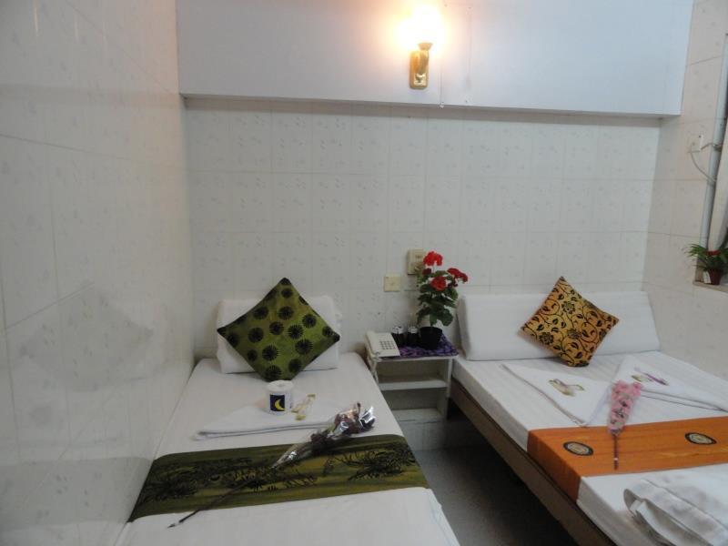 Paris Guest House Hong Kong Exterior foto