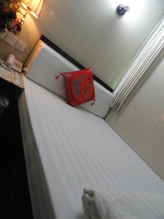 Paris Guest House Hong Kong Exterior foto